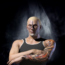 character image