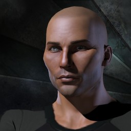 character image