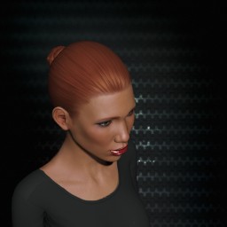 character image