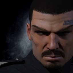 character image