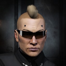 character image