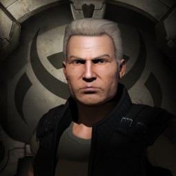 character image