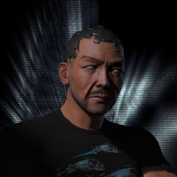 Zion Maldor - EVE Online pilot