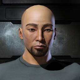character image