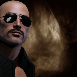 character image