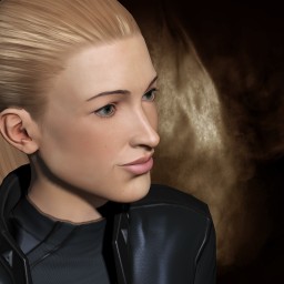 character image