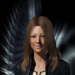 character image