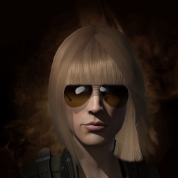 character image