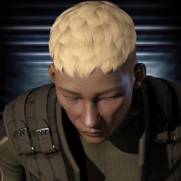 character image