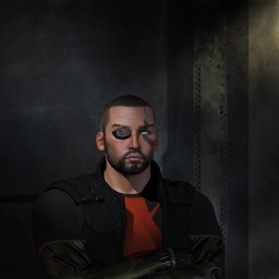 character image