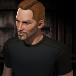 character image