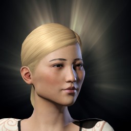 character image
