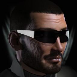 character image