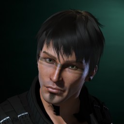 character image