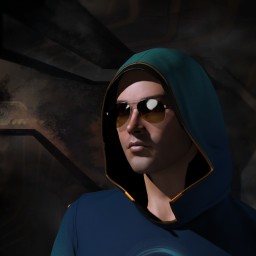 character image