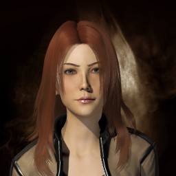 character image