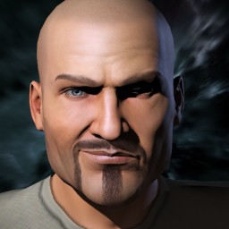 character image