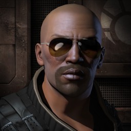 character image