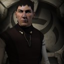 Thrian Darkheart - EVE Online character