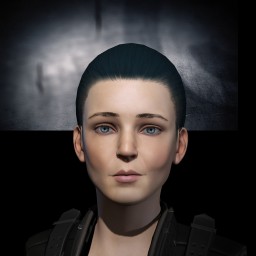 alli logo, character image. Character: Jessica Tallon - 1251188720_256