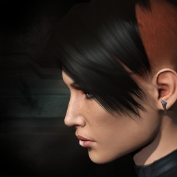 character image