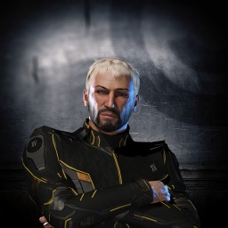 character image