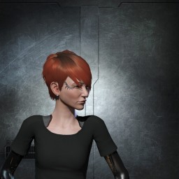 Corina Reglacius - EVE Online pilot