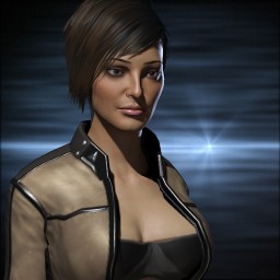 character image