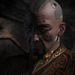 character image