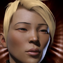 character image