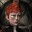 char portrait