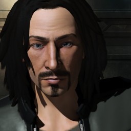 character image