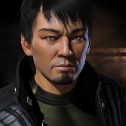 character image
