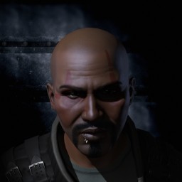 character image