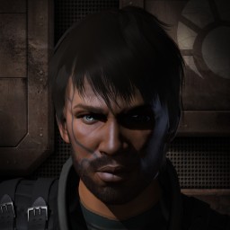 character image