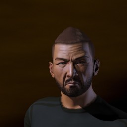 character image