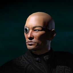 character image
