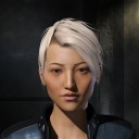 0 velocity - EVE Online character