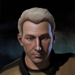 character image