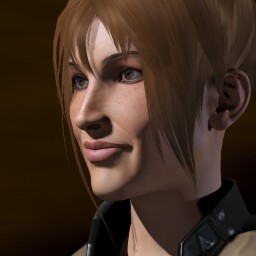 character image