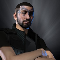 character image