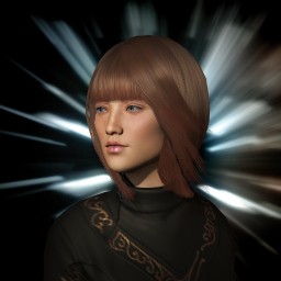 character image