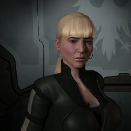 character image