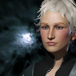 character image