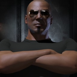 character image