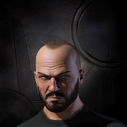 character image