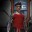 char portrait