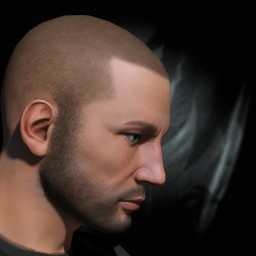 character image