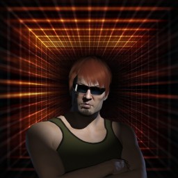 character image