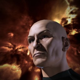 character image